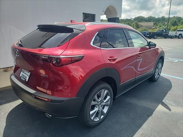 new 2024 Mazda CX-30 car, priced at $33,625