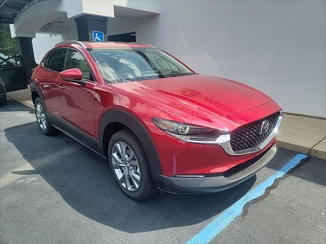 new 2024 Mazda CX-30 car, priced at $33,625