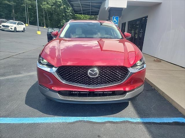 new 2024 Mazda CX-30 car, priced at $33,625