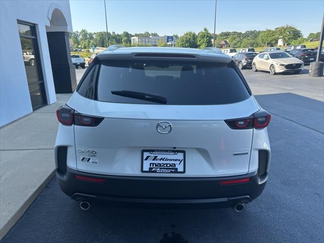 new 2025 Mazda CX-50 car, priced at $33,487