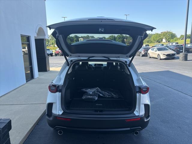 new 2025 Mazda CX-50 car, priced at $33,487