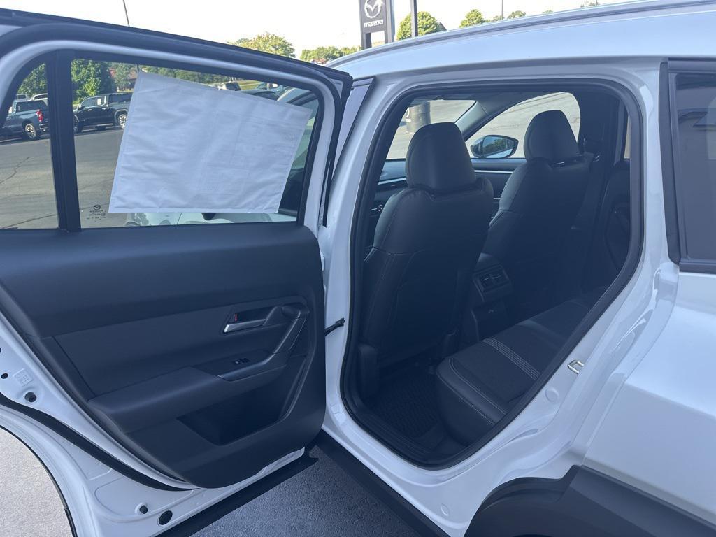 new 2025 Mazda CX-50 car, priced at $32,187