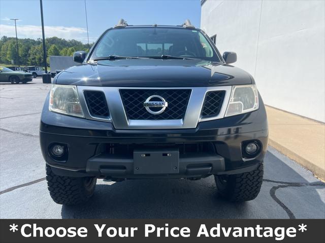 used 2019 Nissan Frontier car, priced at $30,425