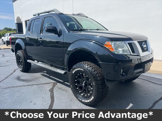 used 2019 Nissan Frontier car, priced at $30,425