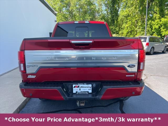 used 2020 Ford F-150 car, priced at $41,225