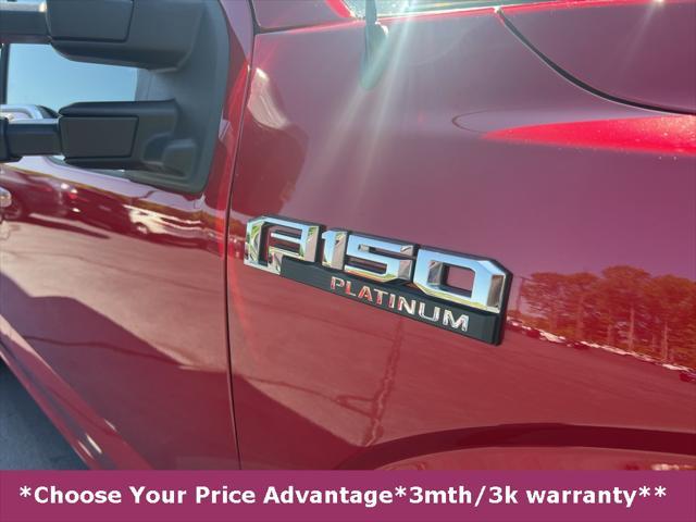 used 2020 Ford F-150 car, priced at $41,225