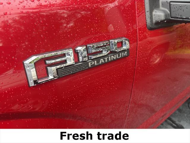 used 2020 Ford F-150 car, priced at $41,990