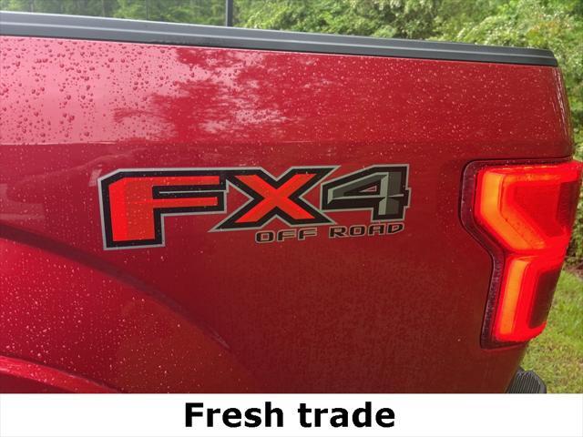 used 2020 Ford F-150 car, priced at $41,990