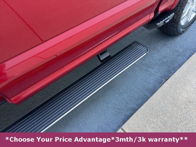 used 2020 Ford F-150 car, priced at $41,225