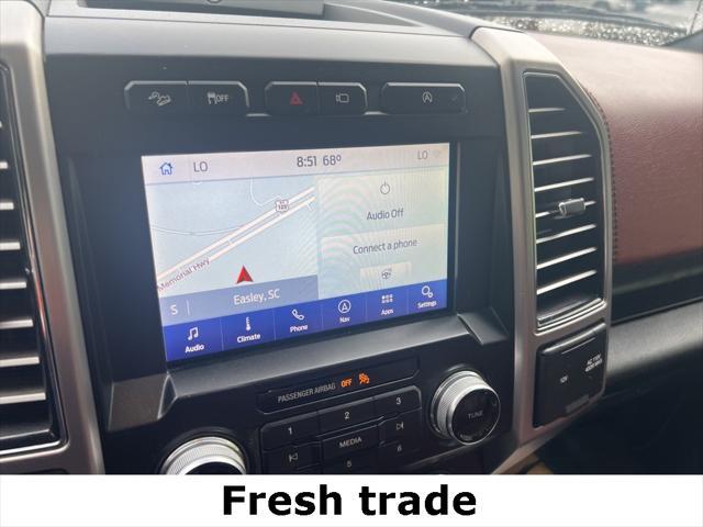 used 2020 Ford F-150 car, priced at $41,990
