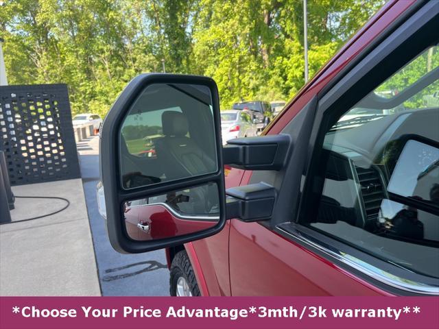used 2020 Ford F-150 car, priced at $41,225