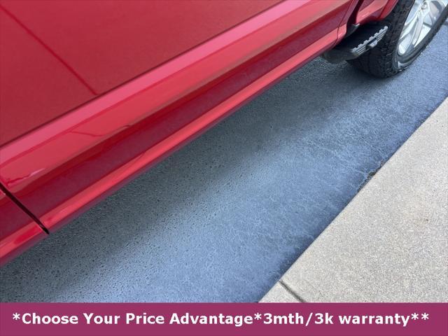 used 2020 Ford F-150 car, priced at $41,225