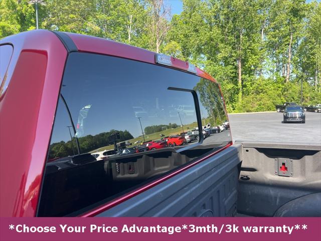 used 2020 Ford F-150 car, priced at $41,225