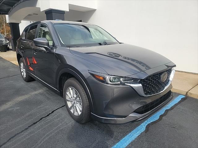 new 2025 Mazda CX-5 car, priced at $32,419