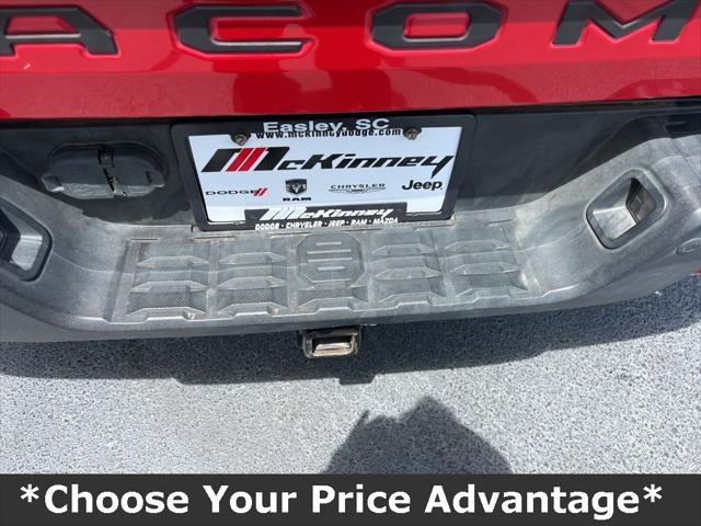 used 2022 Toyota Tacoma car, priced at $38,425