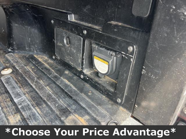 used 2022 Toyota Tacoma car, priced at $38,425