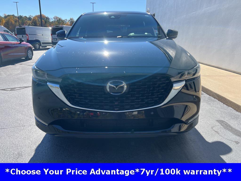 used 2023 Mazda CX-5 car, priced at $33,700