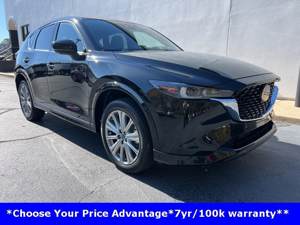 used 2023 Mazda CX-5 car, priced at $33,700