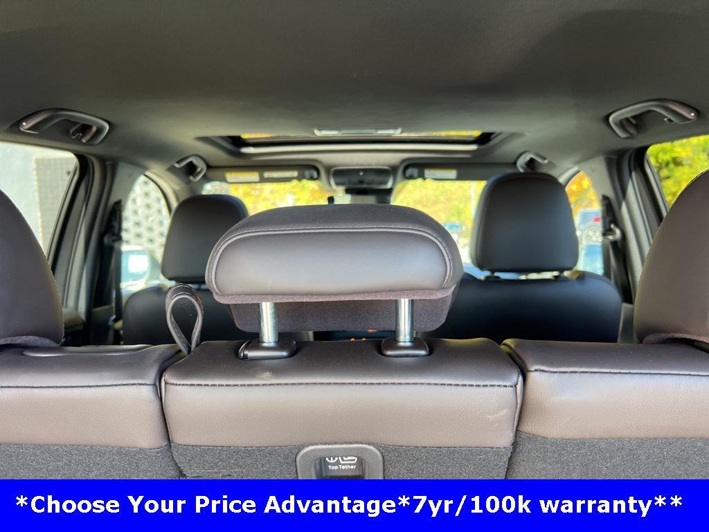 used 2023 Mazda CX-5 car, priced at $33,700