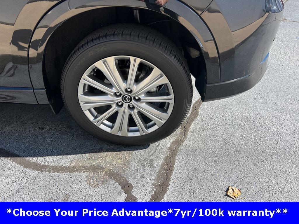 used 2023 Mazda CX-5 car, priced at $33,700