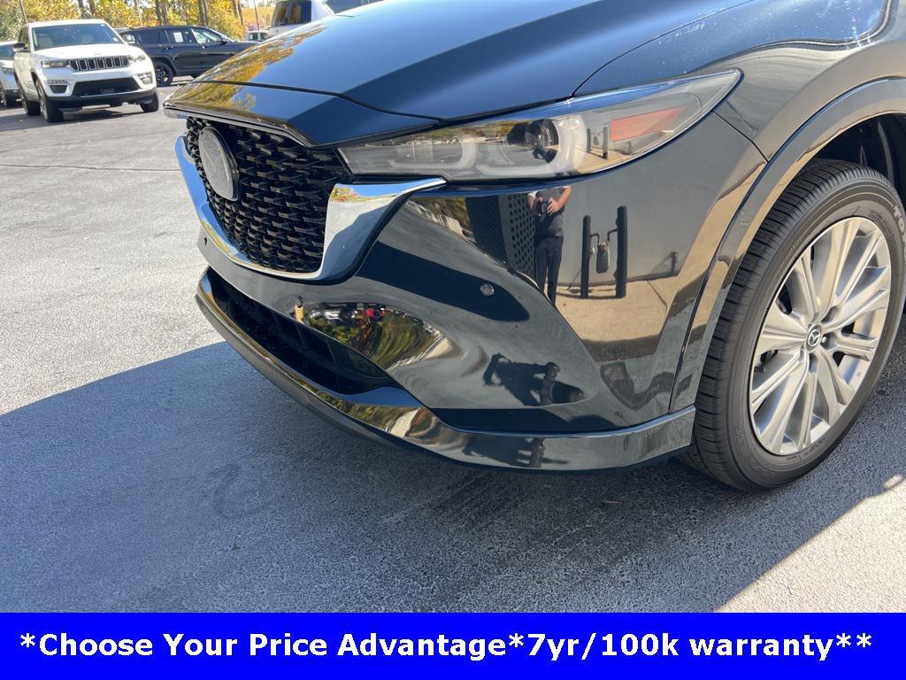 used 2023 Mazda CX-5 car, priced at $33,700
