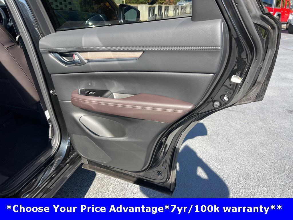 used 2023 Mazda CX-5 car, priced at $33,700