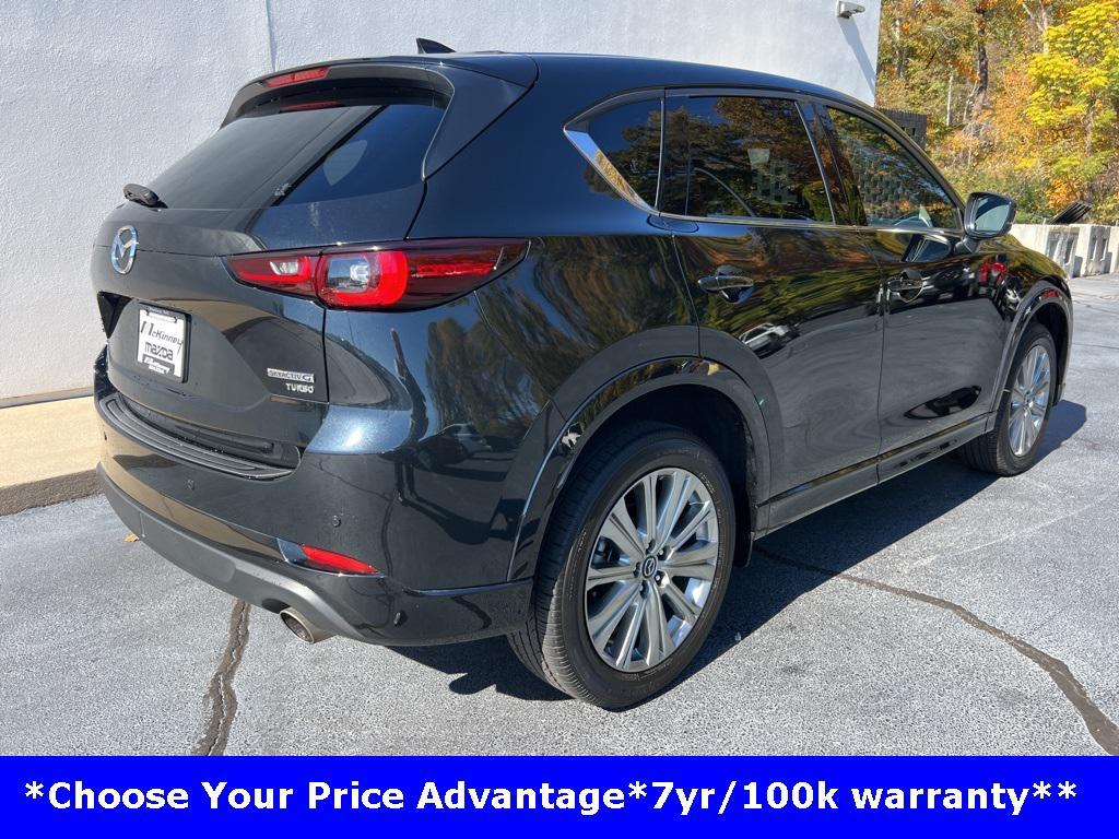 used 2023 Mazda CX-5 car, priced at $33,700
