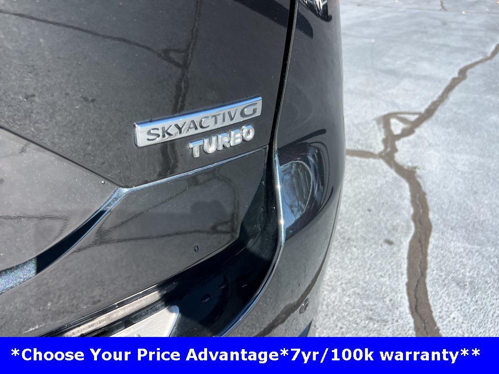 used 2023 Mazda CX-5 car, priced at $33,700