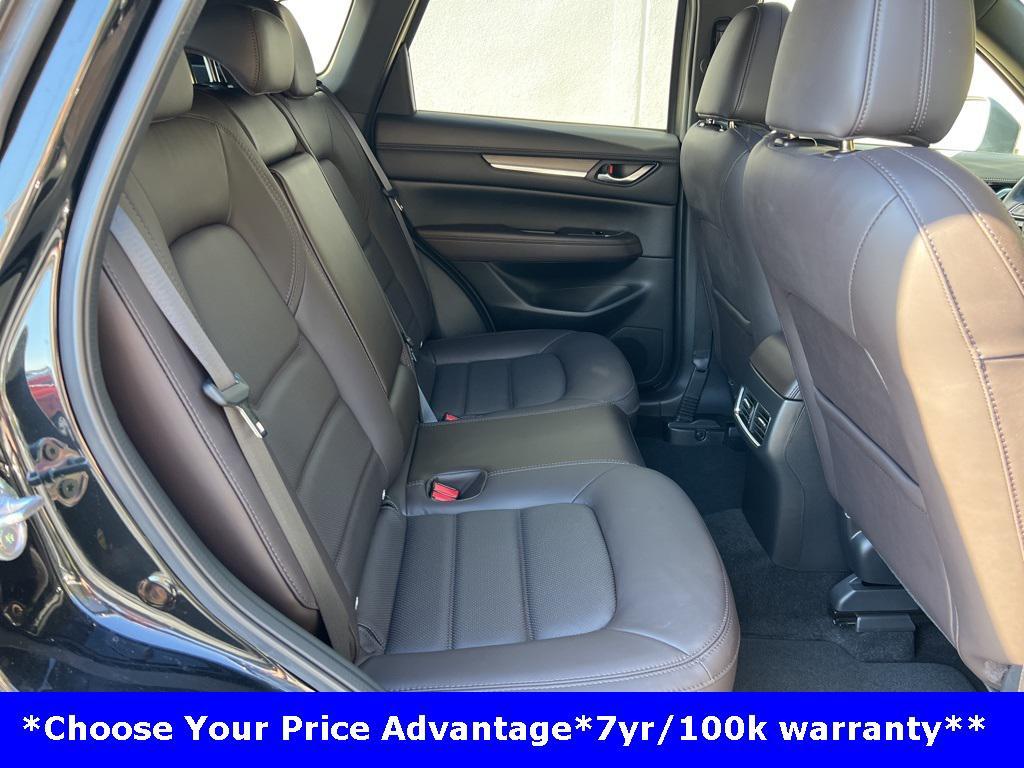 used 2023 Mazda CX-5 car, priced at $33,700