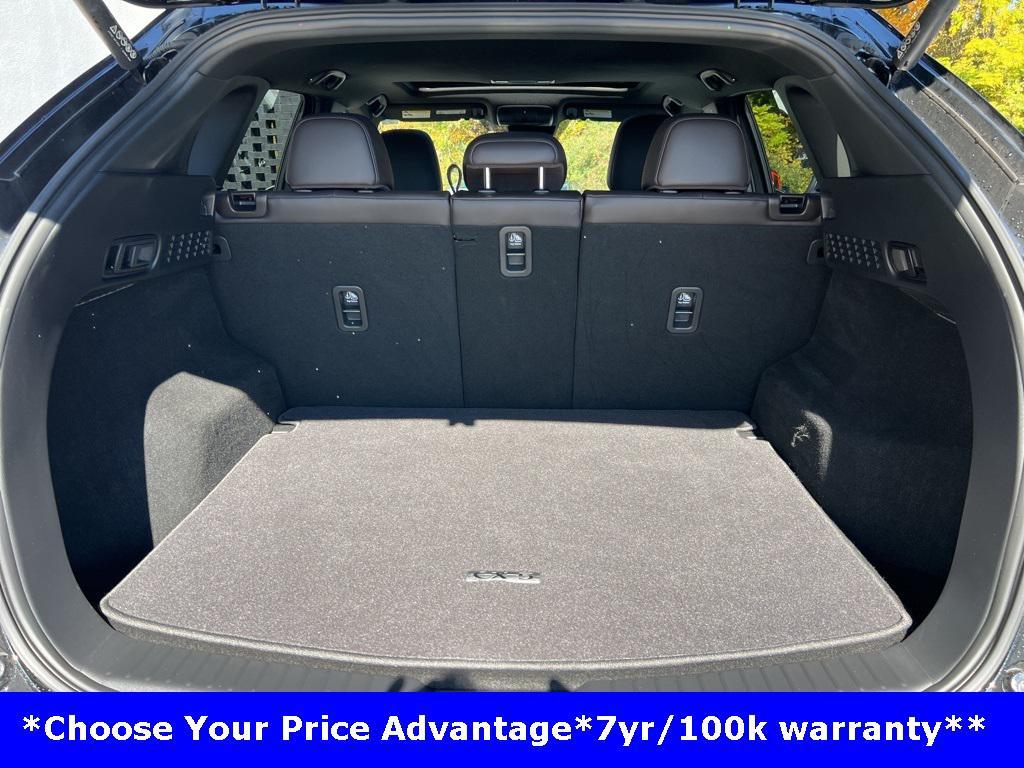 used 2023 Mazda CX-5 car, priced at $33,700