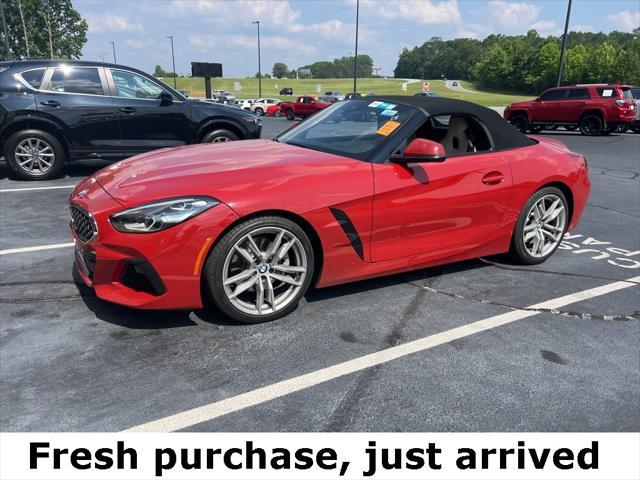 used 2019 BMW Z4 car, priced at $41,990