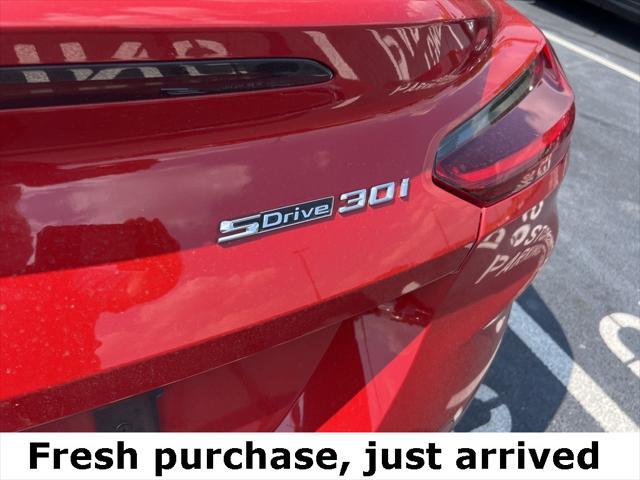 used 2019 BMW Z4 car, priced at $41,990