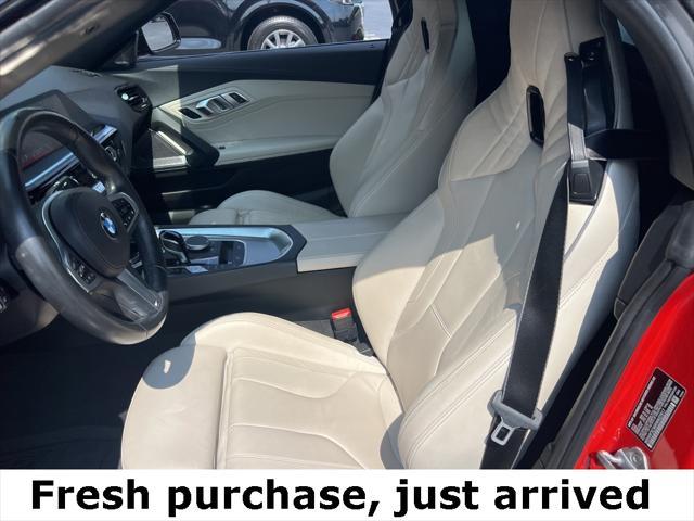 used 2019 BMW Z4 car, priced at $41,990