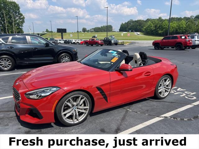used 2019 BMW Z4 car, priced at $41,990