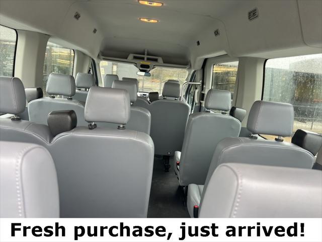 used 2018 Ford Transit-350 car, priced at $38,000