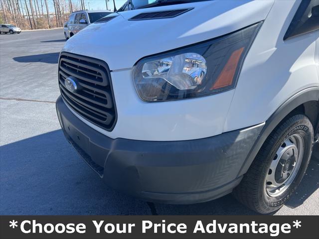 used 2018 Ford Transit-350 car, priced at $36,500