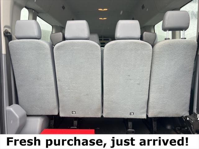 used 2018 Ford Transit-350 car, priced at $38,000