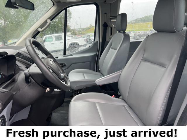 used 2018 Ford Transit-350 car, priced at $38,000