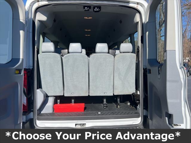 used 2018 Ford Transit-350 car, priced at $36,500