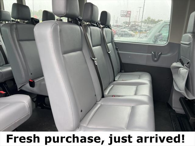 used 2018 Ford Transit-350 car, priced at $38,000