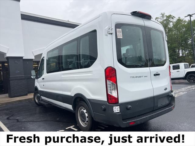 used 2018 Ford Transit-350 car, priced at $38,000