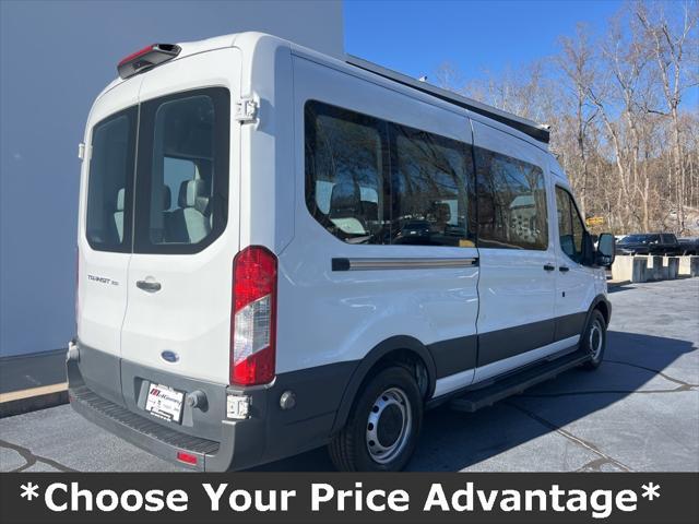 used 2018 Ford Transit-350 car, priced at $36,500