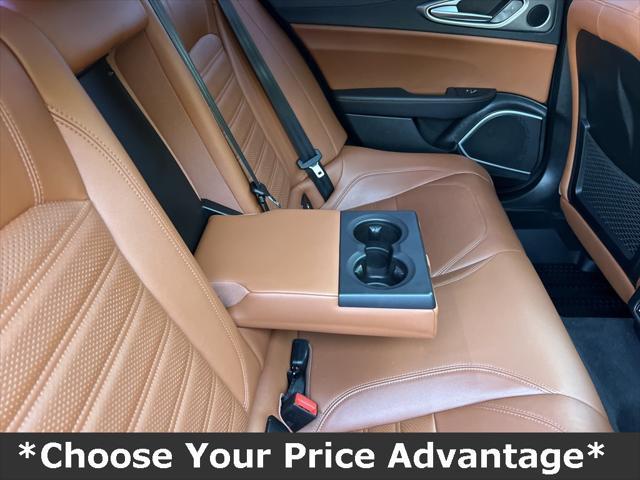 used 2019 Alfa Romeo Giulia car, priced at $22,825