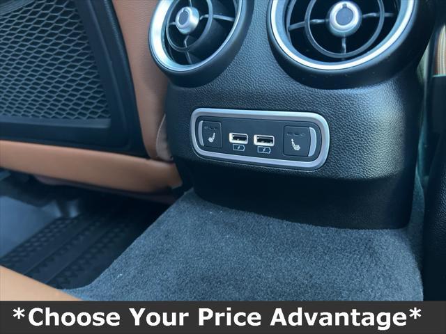 used 2019 Alfa Romeo Giulia car, priced at $22,825