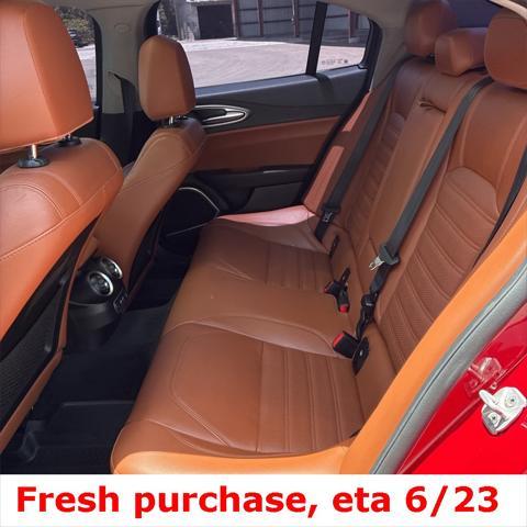 used 2019 Alfa Romeo Giulia car, priced at $24,990