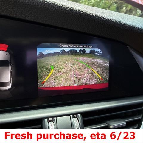 used 2019 Alfa Romeo Giulia car, priced at $24,990
