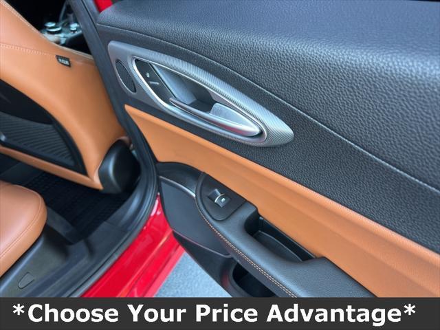 used 2019 Alfa Romeo Giulia car, priced at $22,825