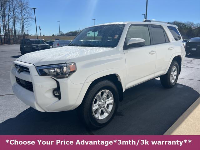 used 2021 Toyota 4Runner car, priced at $29,250