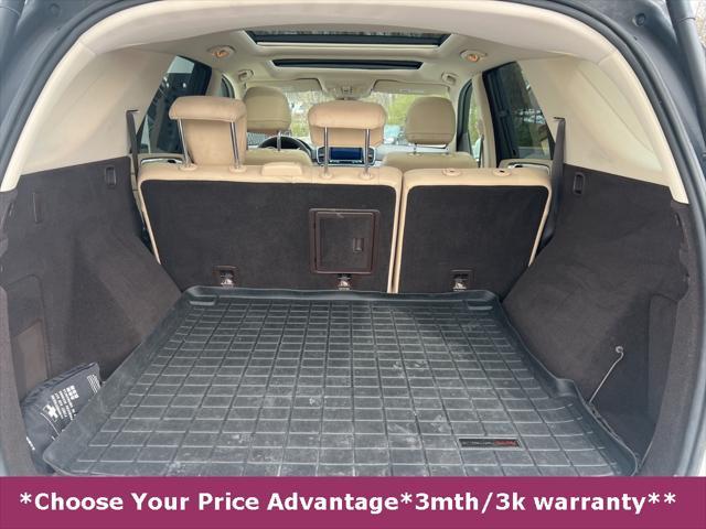 used 2017 Mercedes-Benz GLE 400 car, priced at $29,300