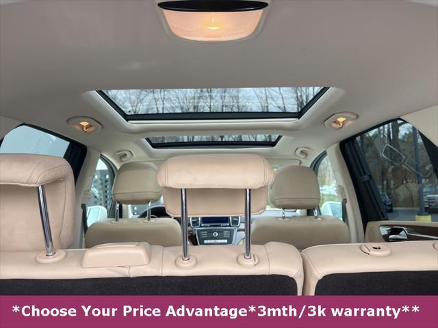 used 2017 Mercedes-Benz GLE 400 car, priced at $29,300